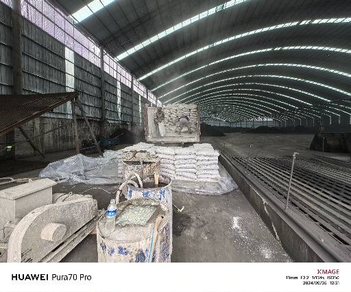 当雄厂房地面下沉注浆加固施工